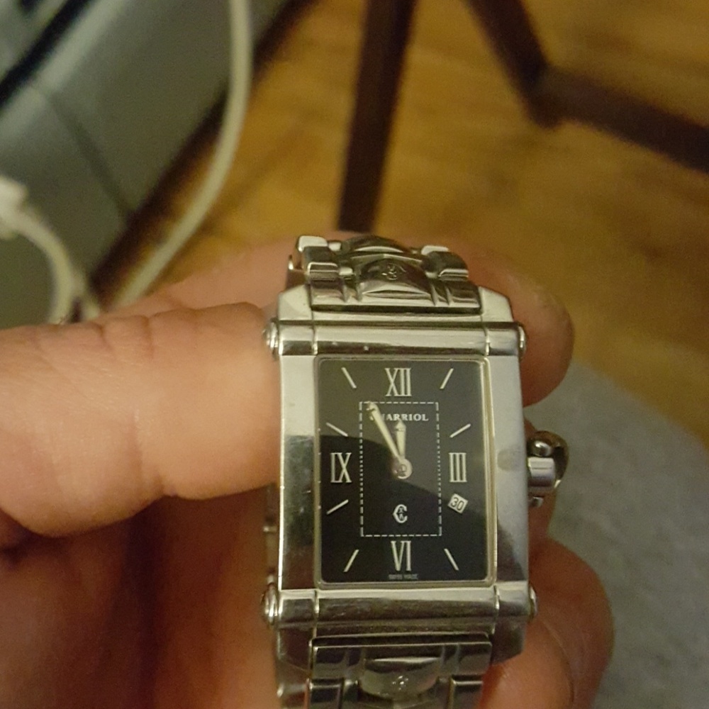 PHILIPPE CHARRIOL SWISS WATCH